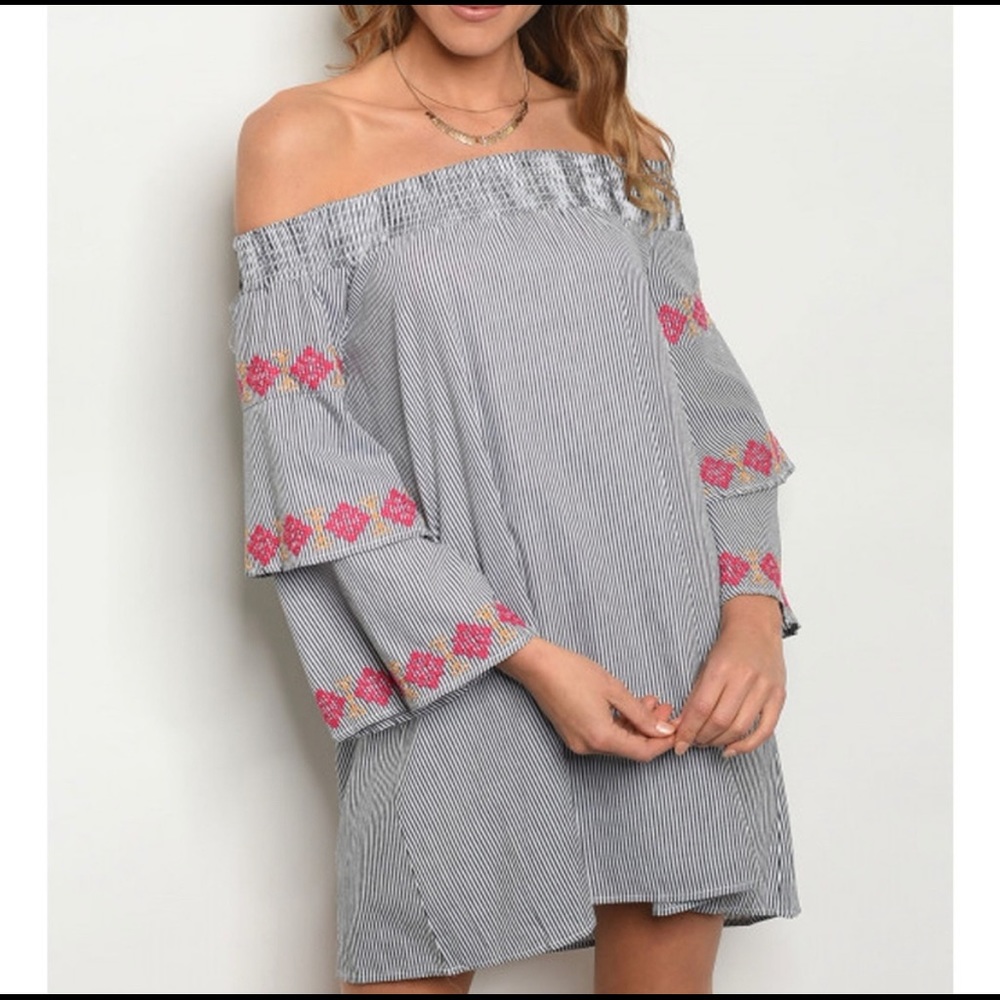 Boutique Dress